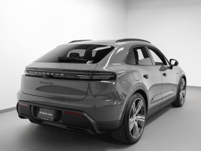 2025 Porsche Macan Macan 4S Electric