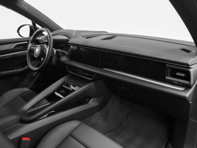 2025 Porsche Macan Macan 4S Electric