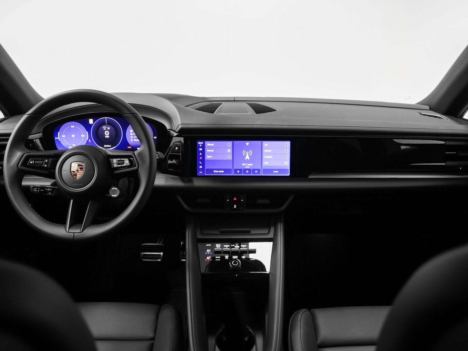 2025 Porsche Macan Macan 4S Electric