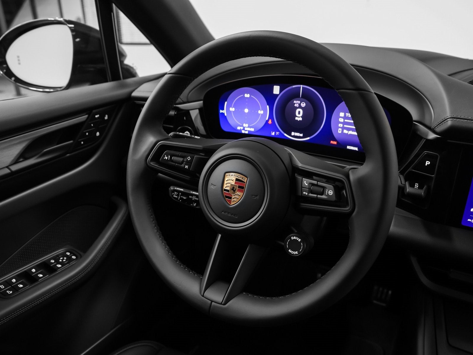 2025 Porsche Macan Macan 4S Electric