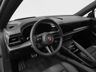 2025 Porsche Macan Macan 4S Electric