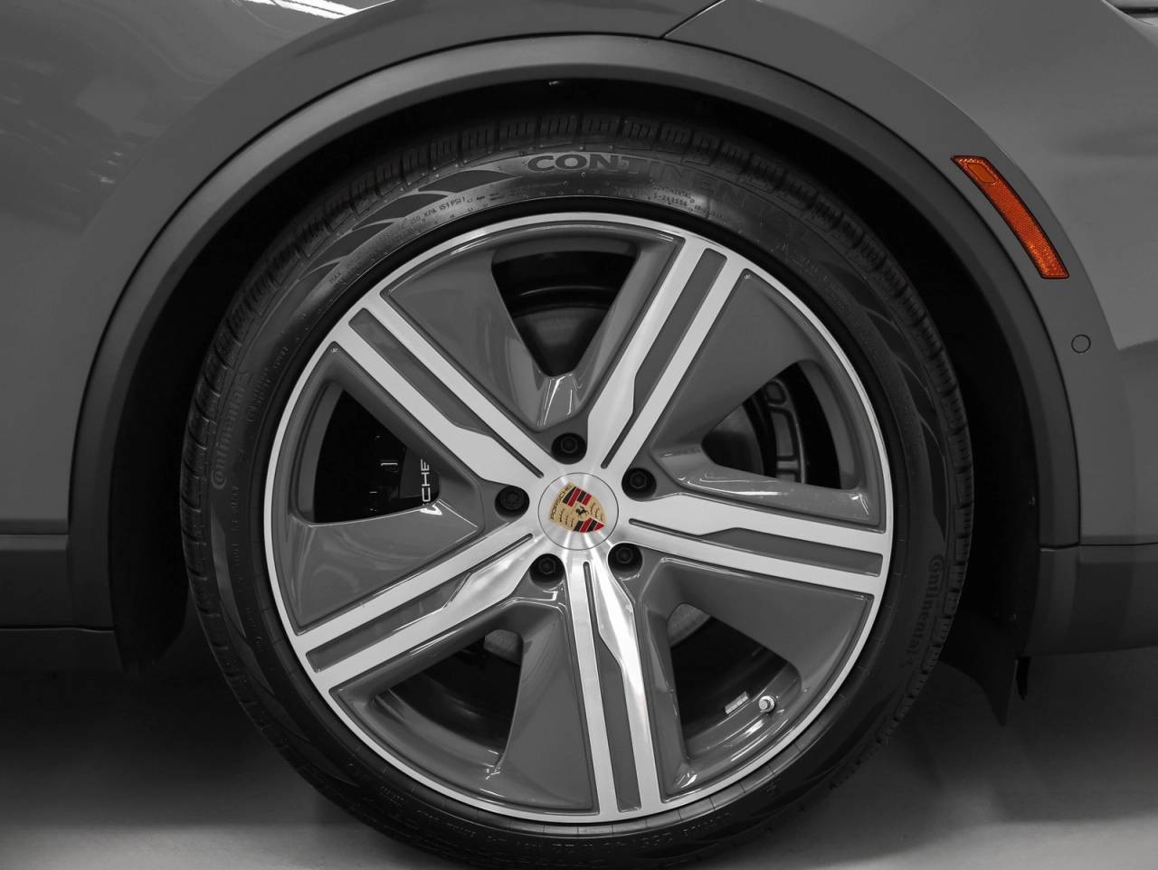 2025 Porsche Macan Macan 4S Electric