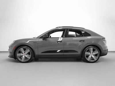 2025 Porsche Macan Macan 4S Electric