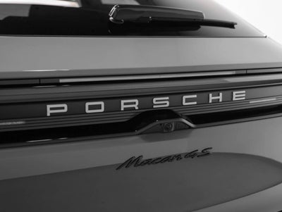 2025 Porsche Macan Macan 4S Electric