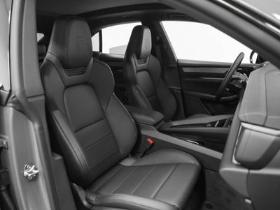 2025 Porsche Macan Macan 4S Electric