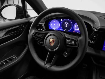 2025 Porsche Macan Macan 4S Electric