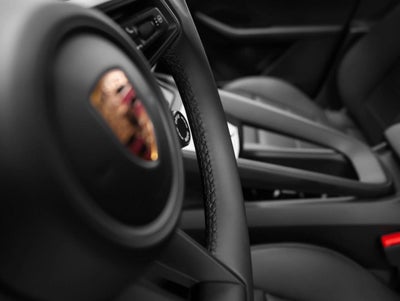 2025 Porsche Macan Macan 4S Electric