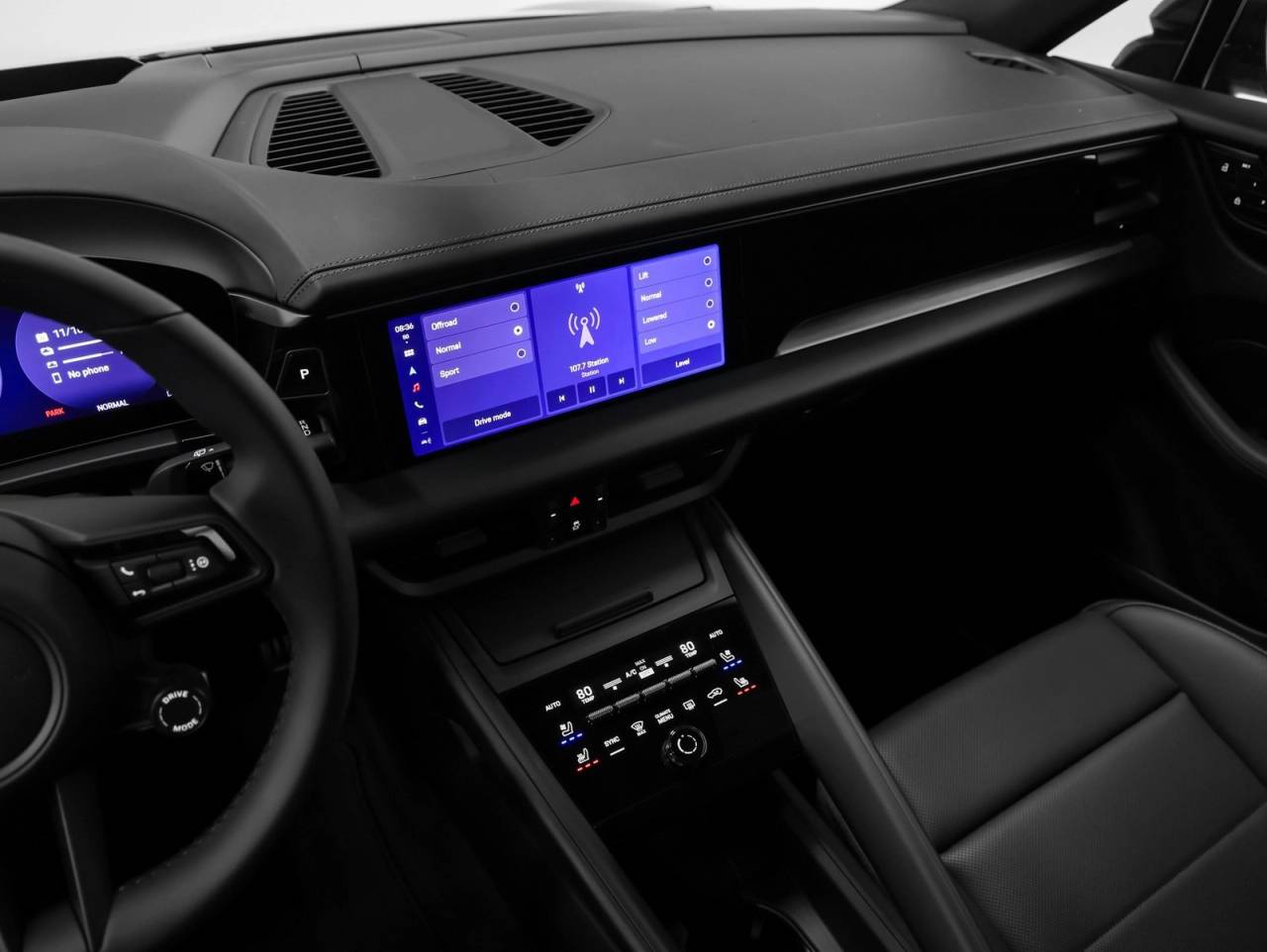 2025 Porsche Macan Macan 4S Electric