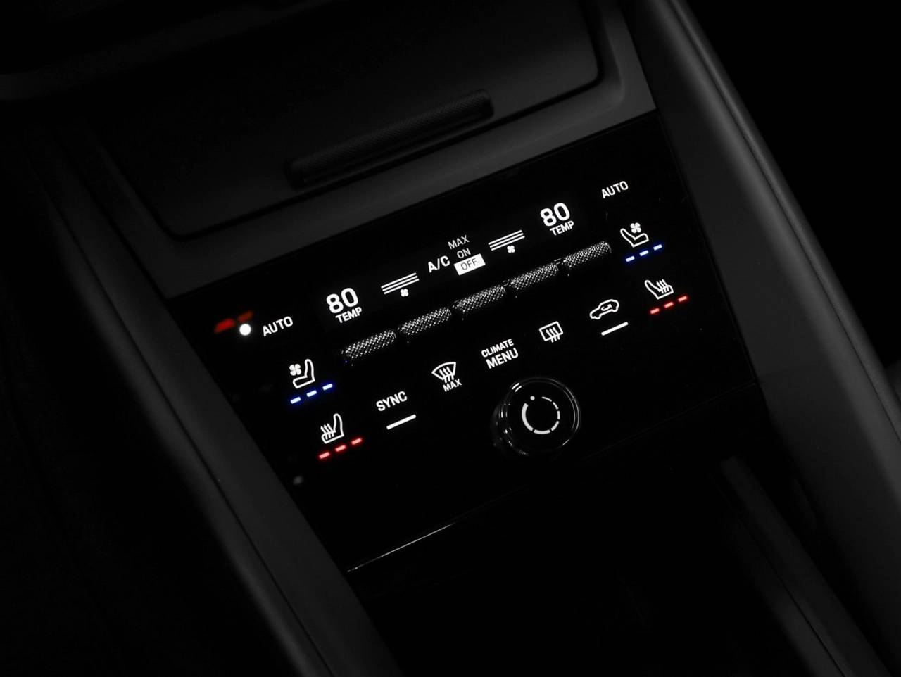 2025 Porsche Macan Macan 4S Electric