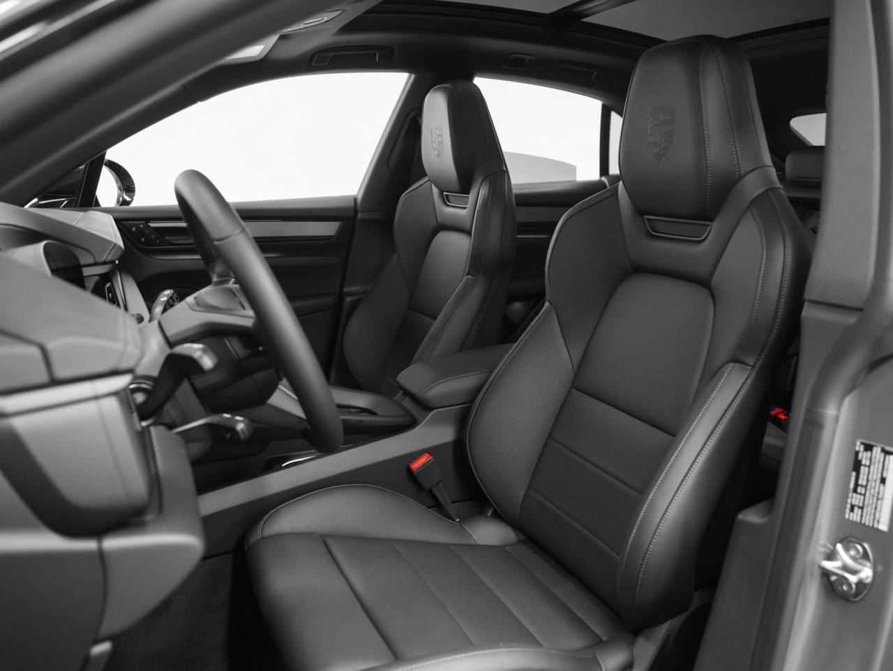 2025 Porsche Macan Macan 4S Electric