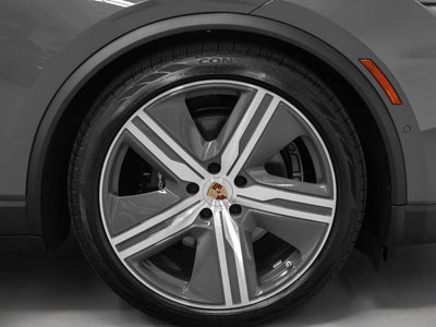 2025 Porsche Macan Macan 4S Electric