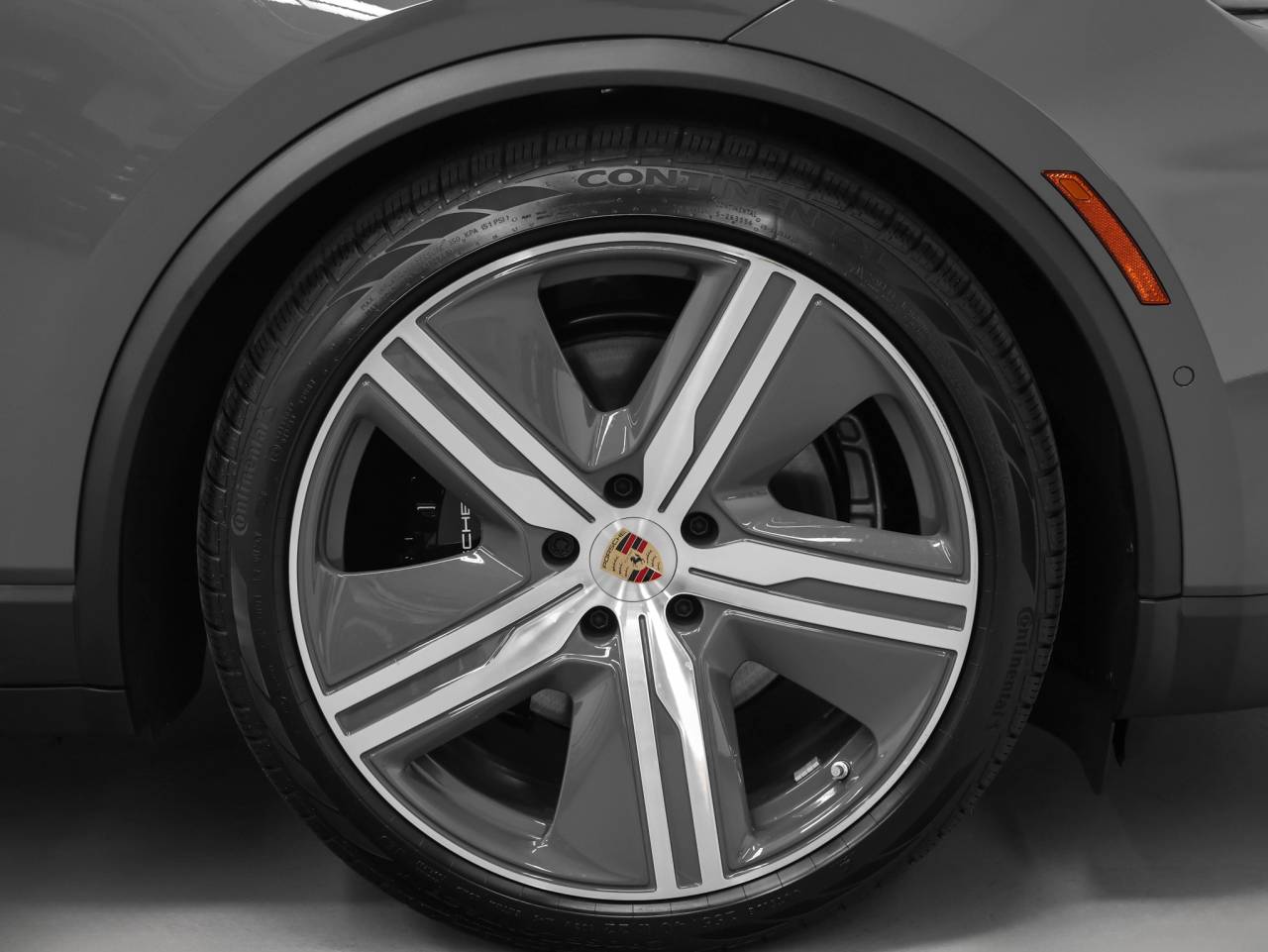 2025 Porsche Macan Macan 4S Electric