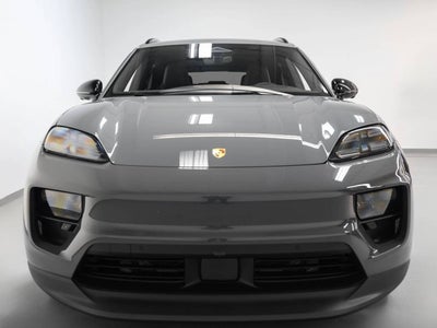 2025 Porsche Macan Macan 4S Electric