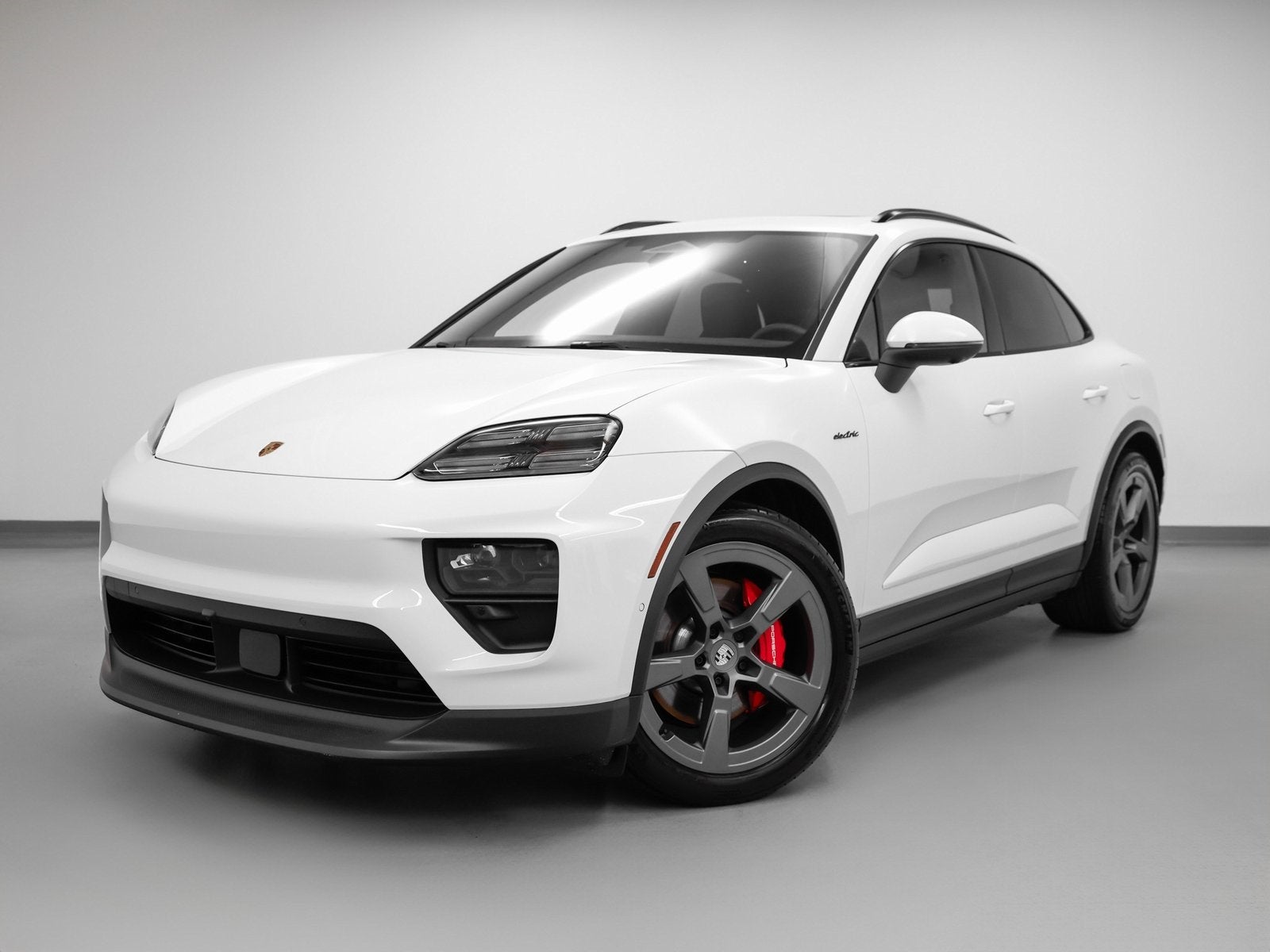 2025 Porsche Macan Macan 4S Electric