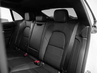 2025 Porsche Macan Macan 4S Electric