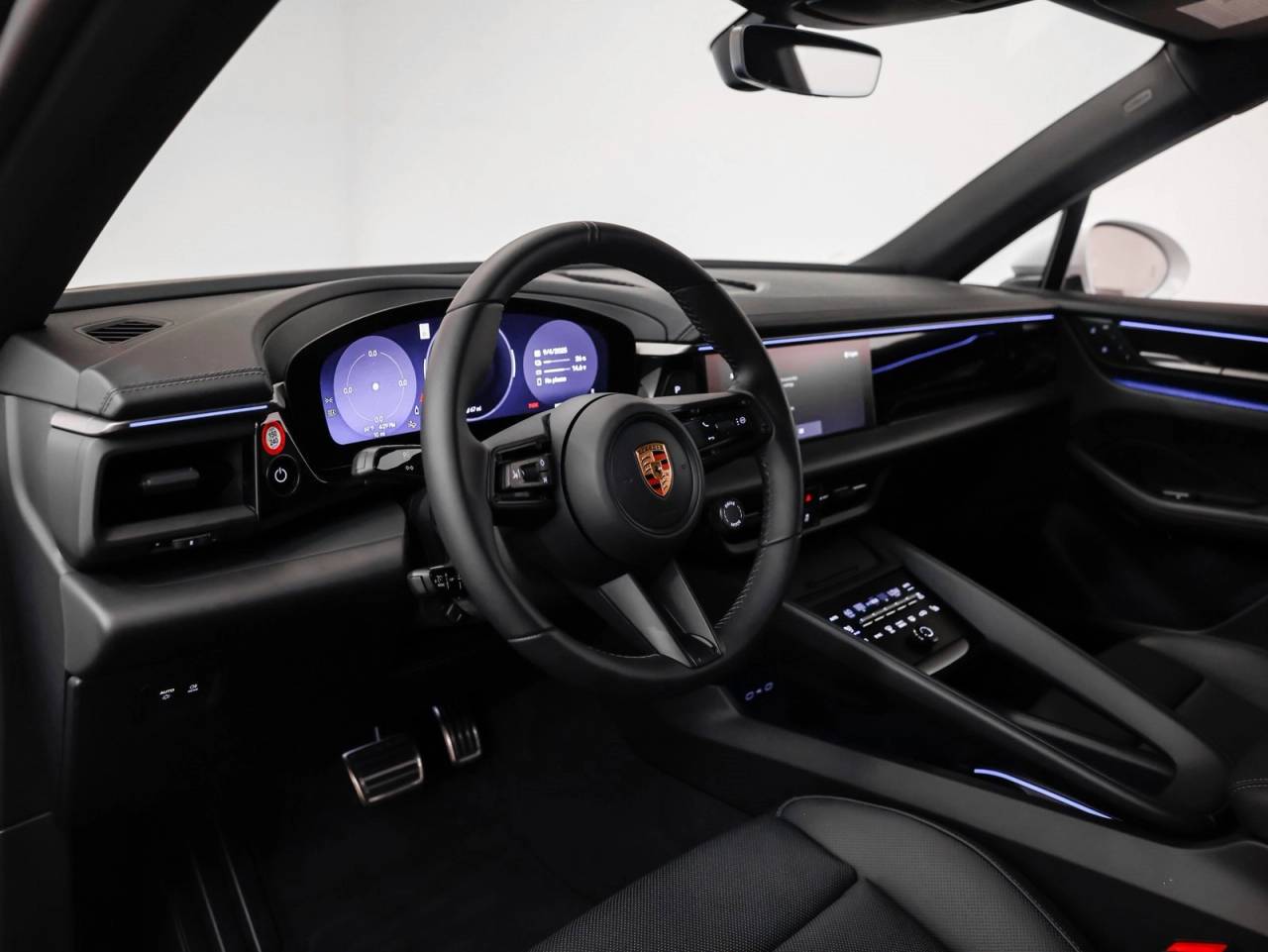 2025 Porsche Macan Macan 4S Electric