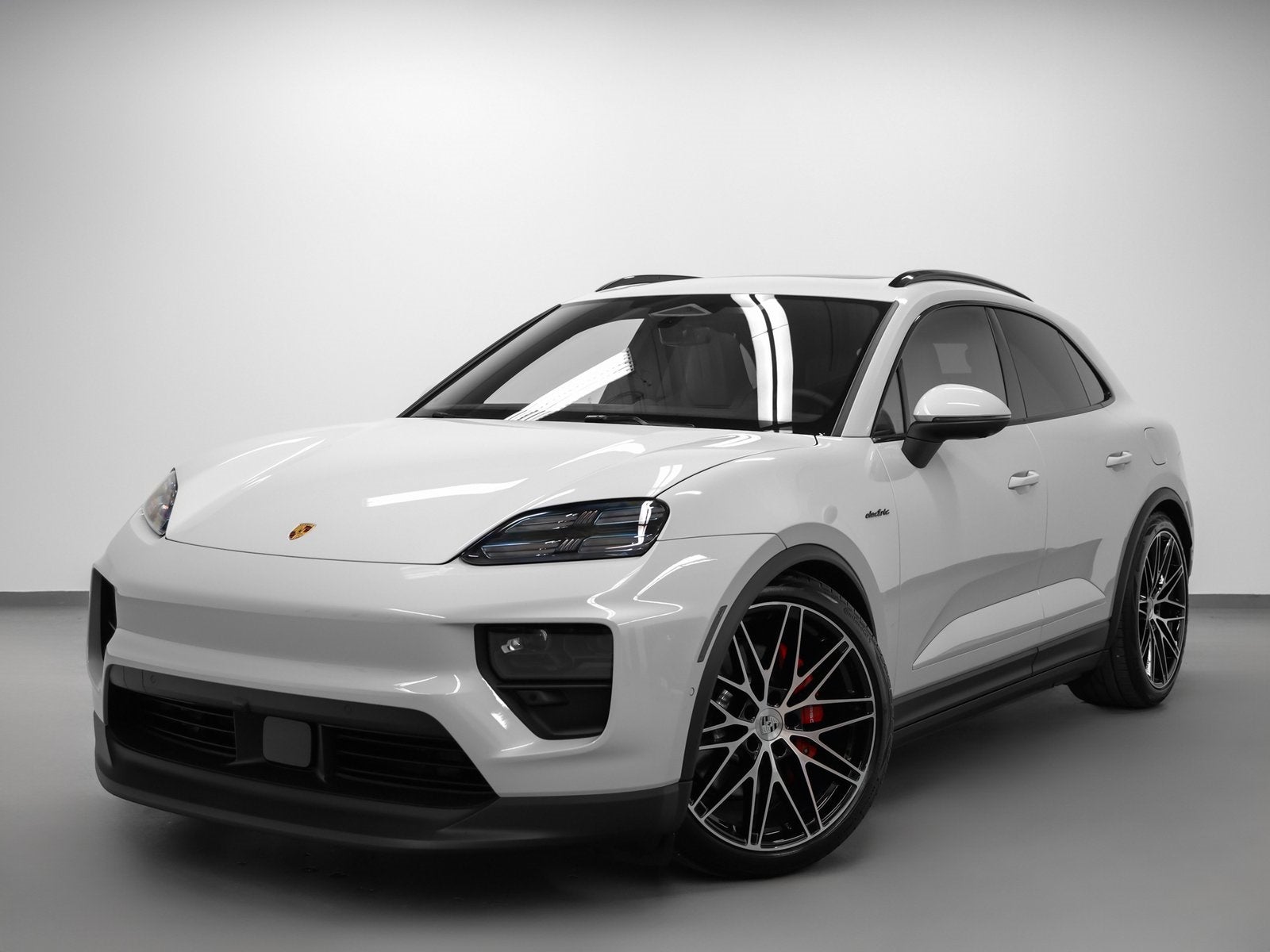 2025 Porsche Macan Macan 4S Electric
