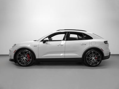2025 Porsche Macan Macan 4S Electric