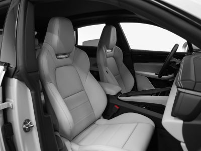 2025 Porsche Macan Macan 4S Electric