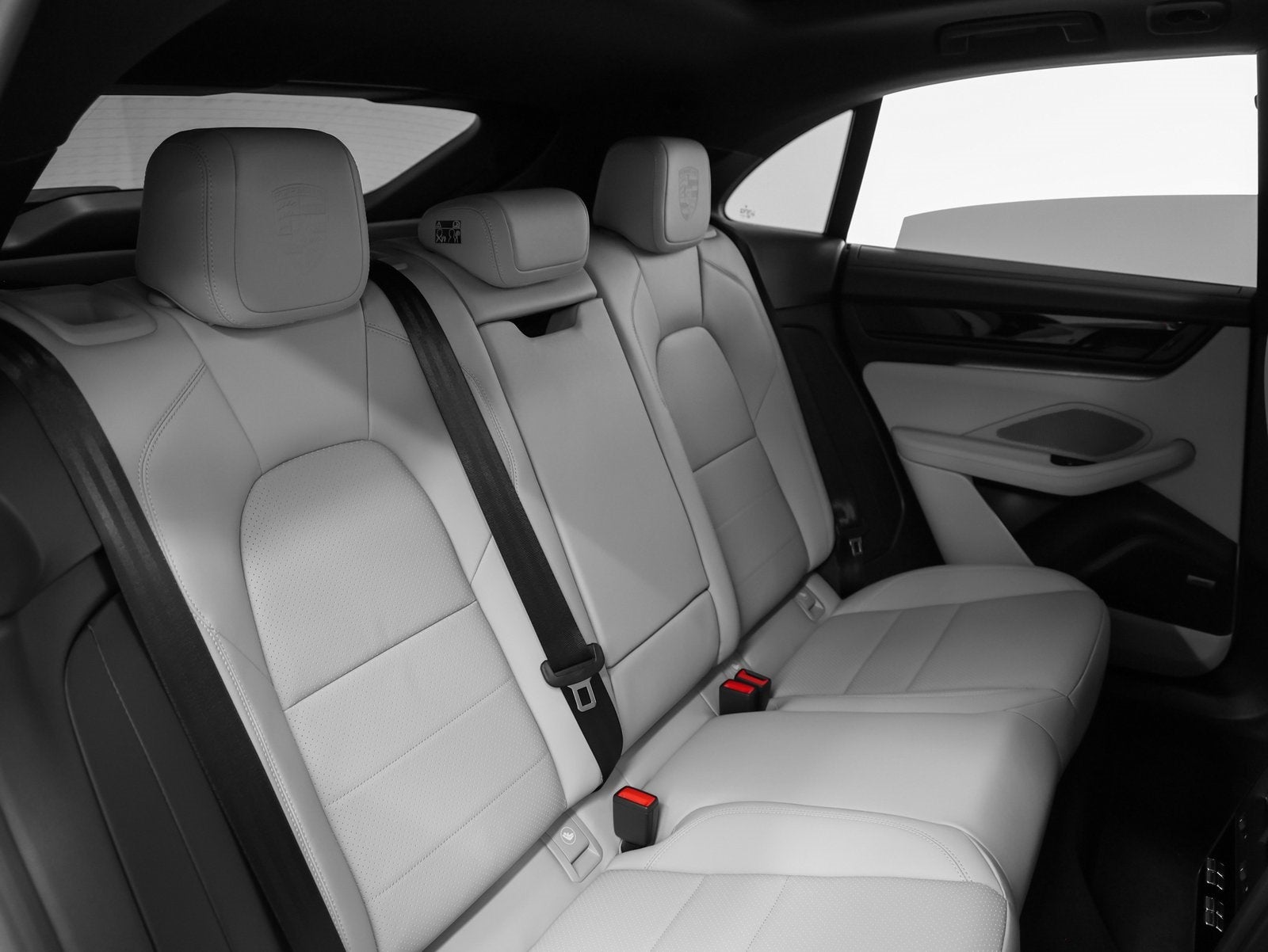 2025 Porsche Macan Macan 4S Electric