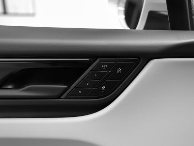 2025 Porsche Macan Macan 4S Electric