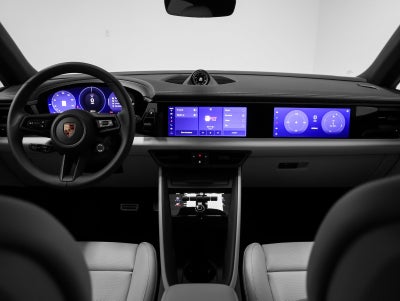 2025 Porsche Macan Macan 4S Electric