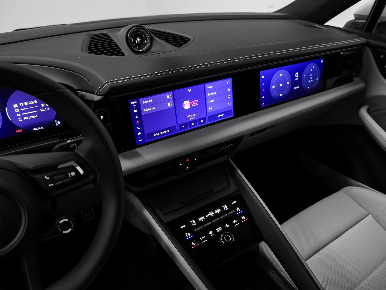 2025 Porsche Macan Macan 4S Electric