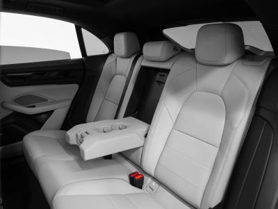 2025 Porsche Macan Macan 4S Electric