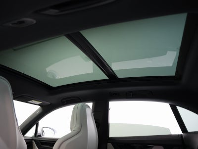 2025 Porsche Macan Macan 4S Electric