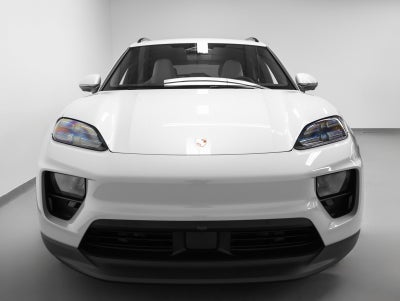 2025 Porsche Macan Macan 4S Electric