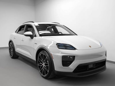 2025 Porsche Macan Macan 4S Electric