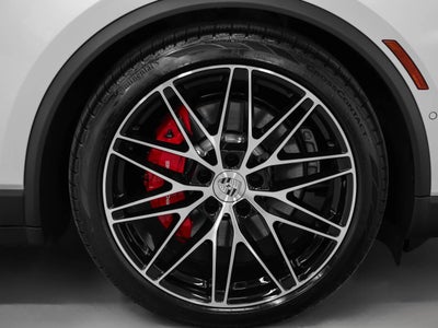 2025 Porsche Macan Macan 4S Electric