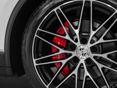 2025 Porsche Macan Macan 4S Electric