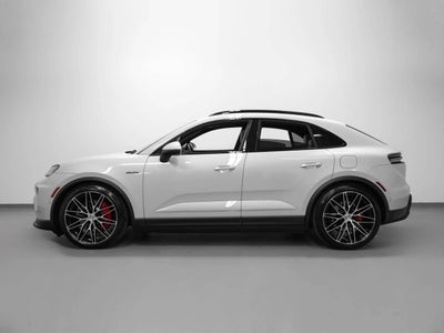 2025 Porsche Macan Macan 4S Electric