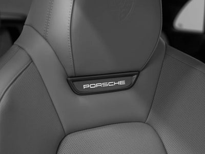 2025 Porsche Macan Macan 4S Electric