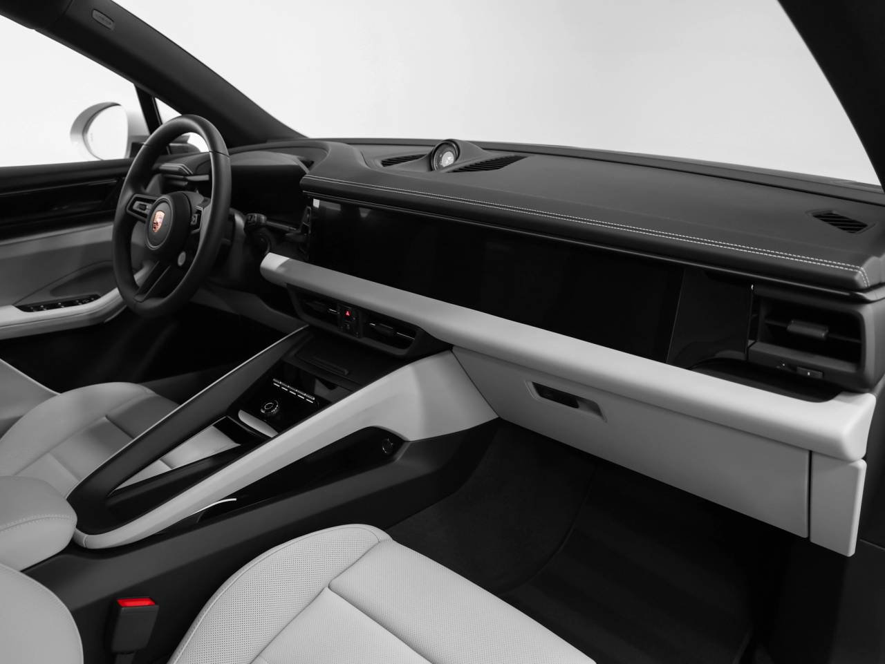 2025 Porsche Macan Macan 4S Electric