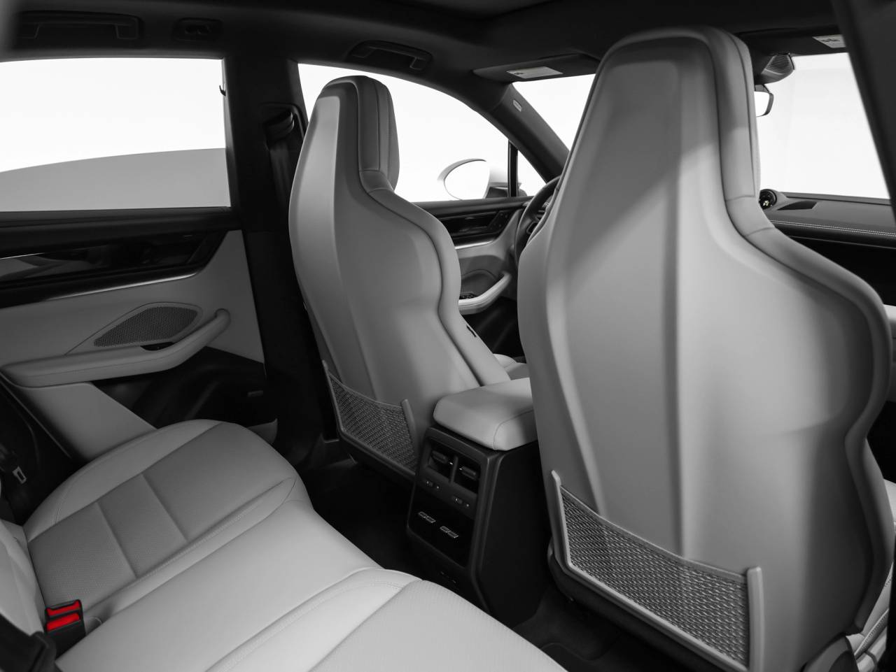 2025 Porsche Macan Macan 4S Electric