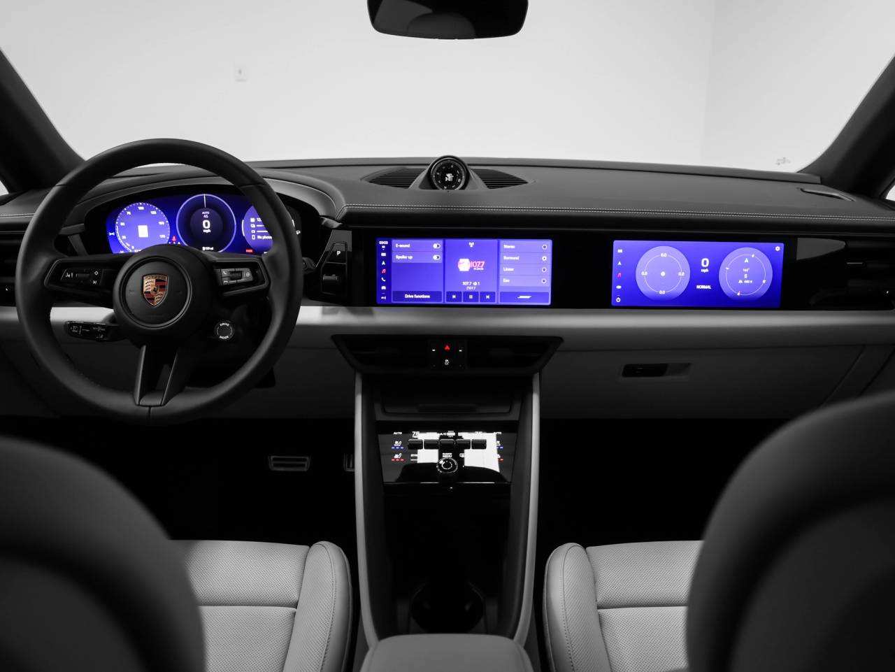 2025 Porsche Macan Macan 4S Electric