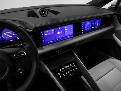 2025 Porsche Macan Macan 4S Electric