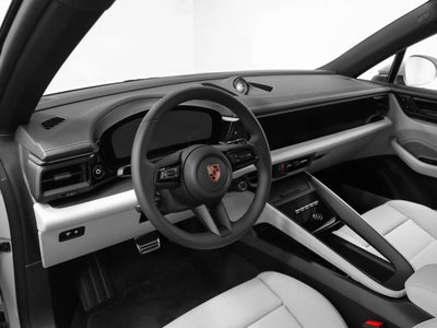 2025 Porsche Macan Macan 4S Electric