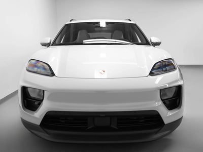 2025 Porsche Macan Macan 4S Electric