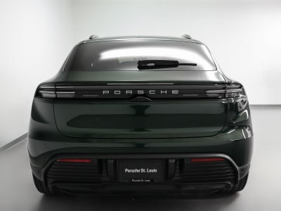 2025 Porsche Macan Macan 4S Electric