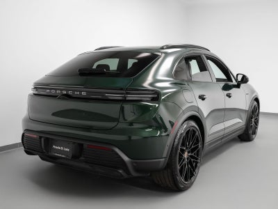 2025 Porsche Macan Macan 4S Electric
