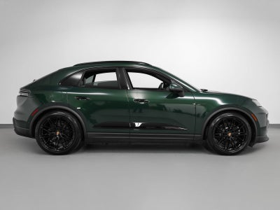2025 Porsche Macan Macan 4S Electric