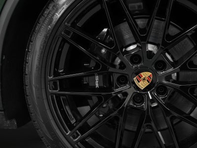 2025 Porsche Macan Macan 4S Electric