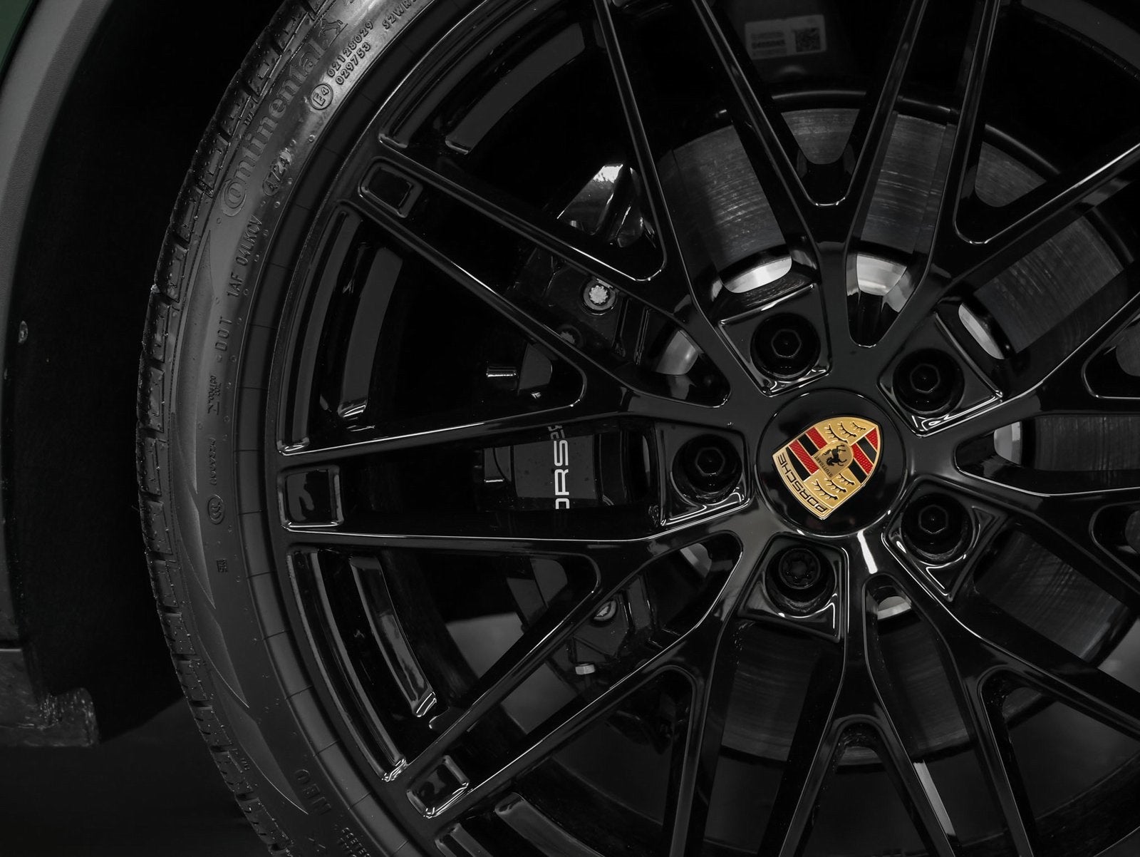 2025 Porsche Macan Macan 4S Electric