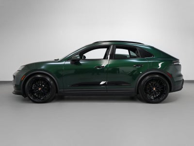 2025 Porsche Macan Macan 4S Electric