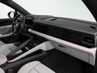 2025 Porsche Macan Macan 4S Electric