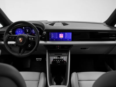 2025 Porsche Macan Macan 4S Electric