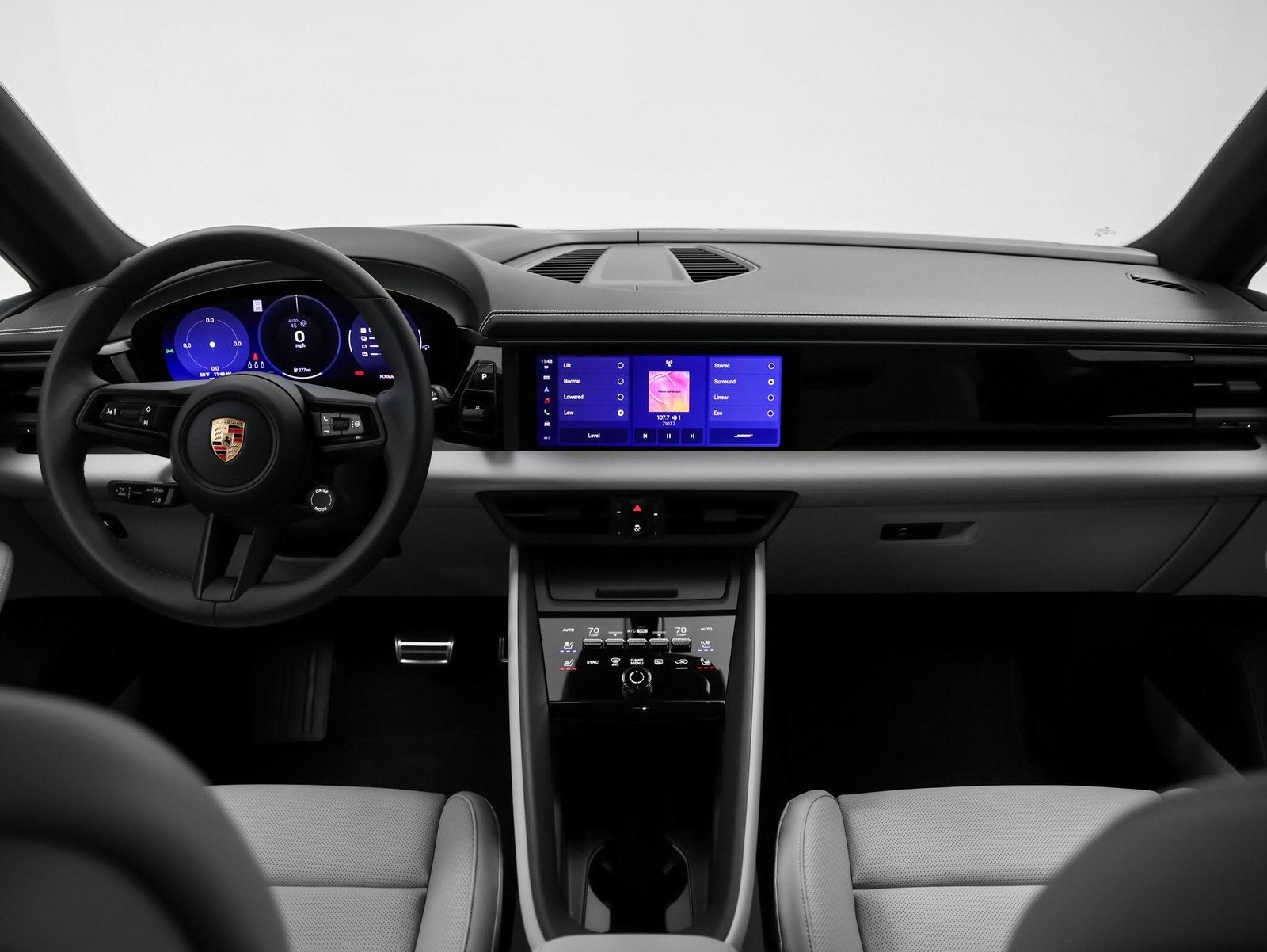 2025 Porsche Macan Macan 4S Electric